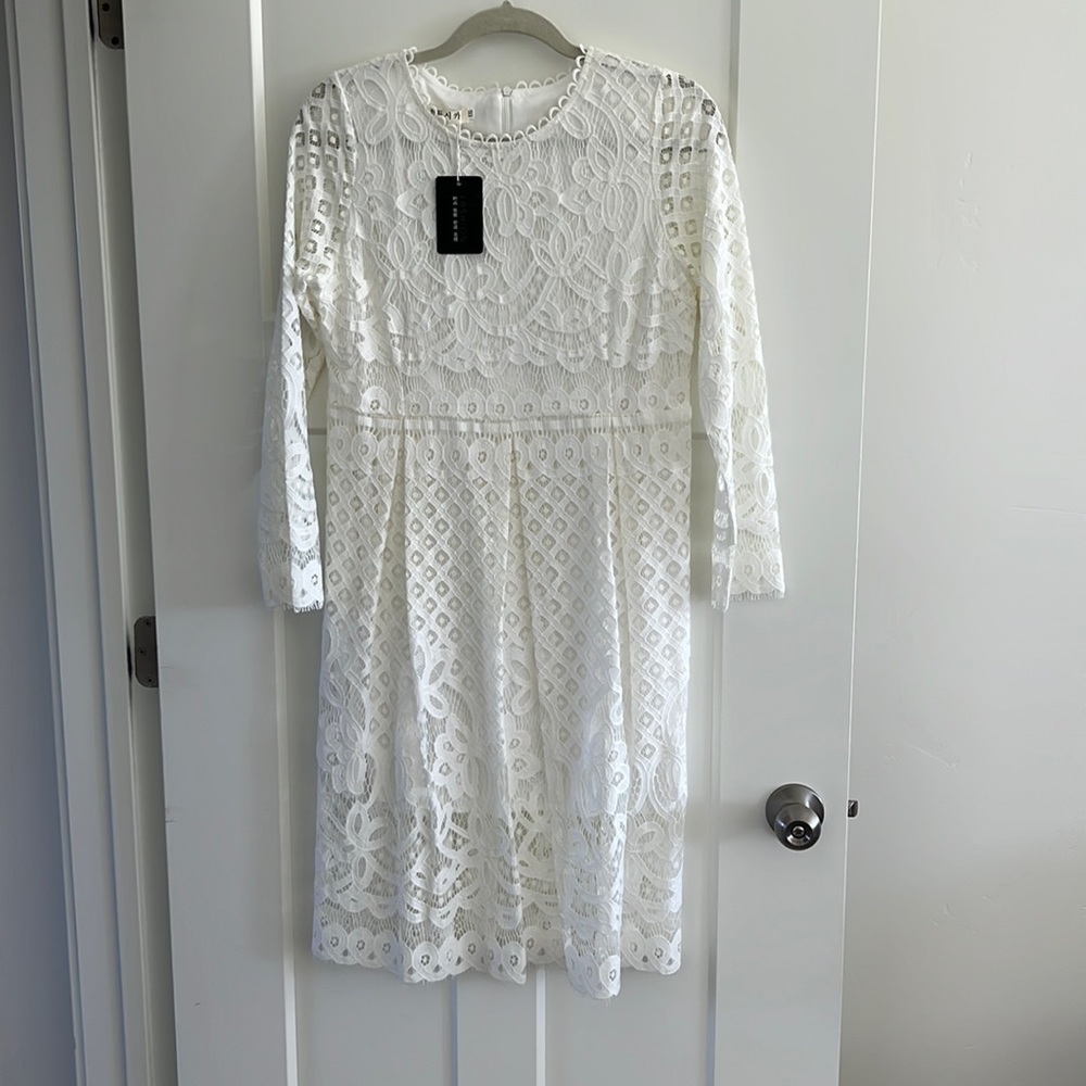 New Lace Dress
